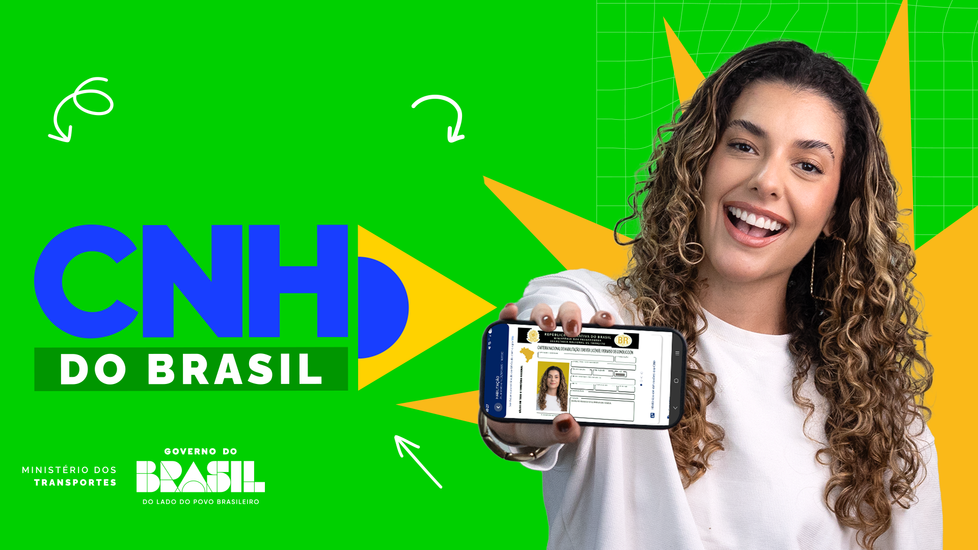 Leia mais sobre o artigo CNH do Brasil substitui app antigo e muda acesso a documentos
