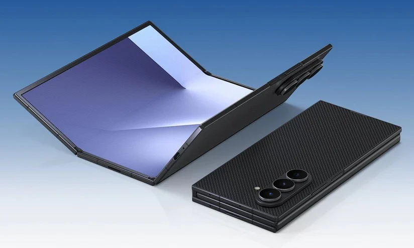 Leia mais sobre o artigo TESTADO : Galaxy Z TriFold: Samsung mostra bastidores do dobrável em vídeo