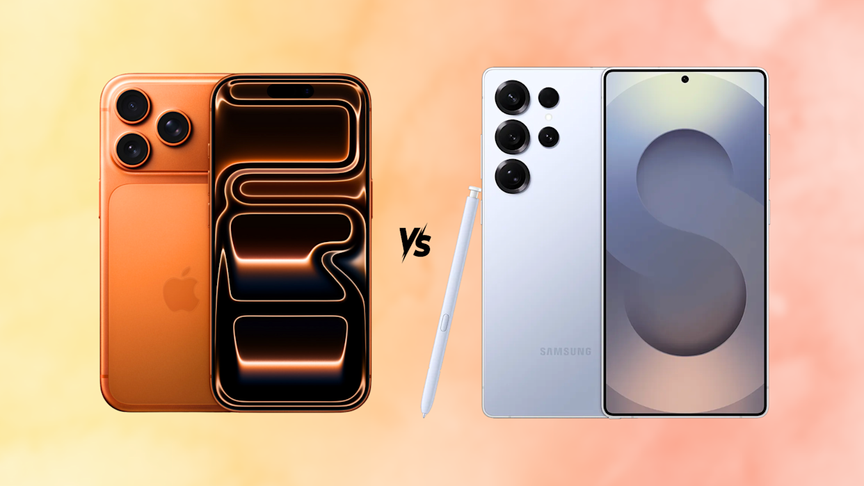 No momento, você está visualizando iPhone 17 Pro vs S25 Ultra: saiba qual é o topo-de-linha ideal para você