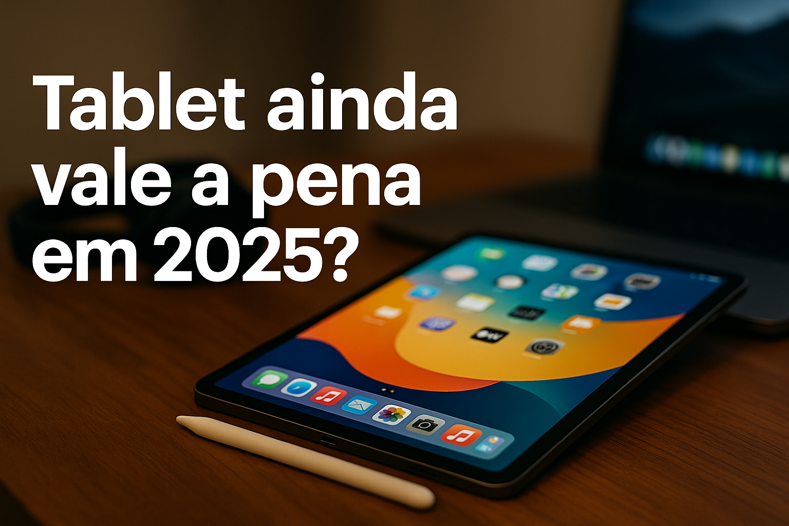 No momento, você está visualizando O uso tablet morreu… ou está mais vivo do que nunca?