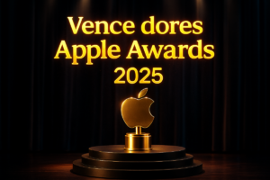 Leia mais sobre o artigo Apple anuncia vencedores do App Store Awards 2025 — confira os apps premiados
