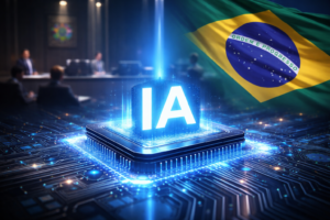 Leia mais sobre o artigo Brasil discute regulação da IA em meio a mercado trilionário