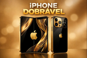 Leia mais sobre o artigo iPhone dobrável 2026: o que esperar do modelo da Apple