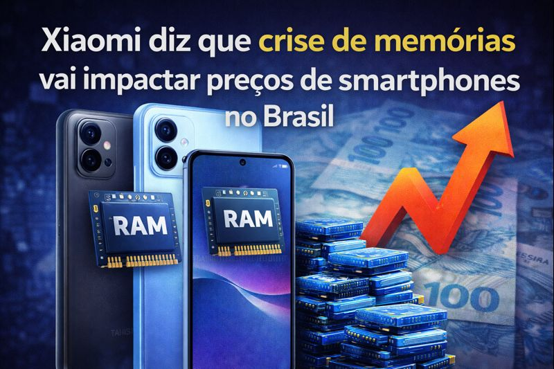 No momento, você está visualizando Smartphones vai ficar mais caro no Brasil ?