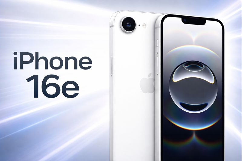 No momento, você está visualizando iPhone 16e é bom? Review completo e se vale a pena em 2026