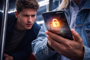 Leia mais sobre o artigo Contra Curiosos Samsung confirma recurso de privacidade no Galaxy S26