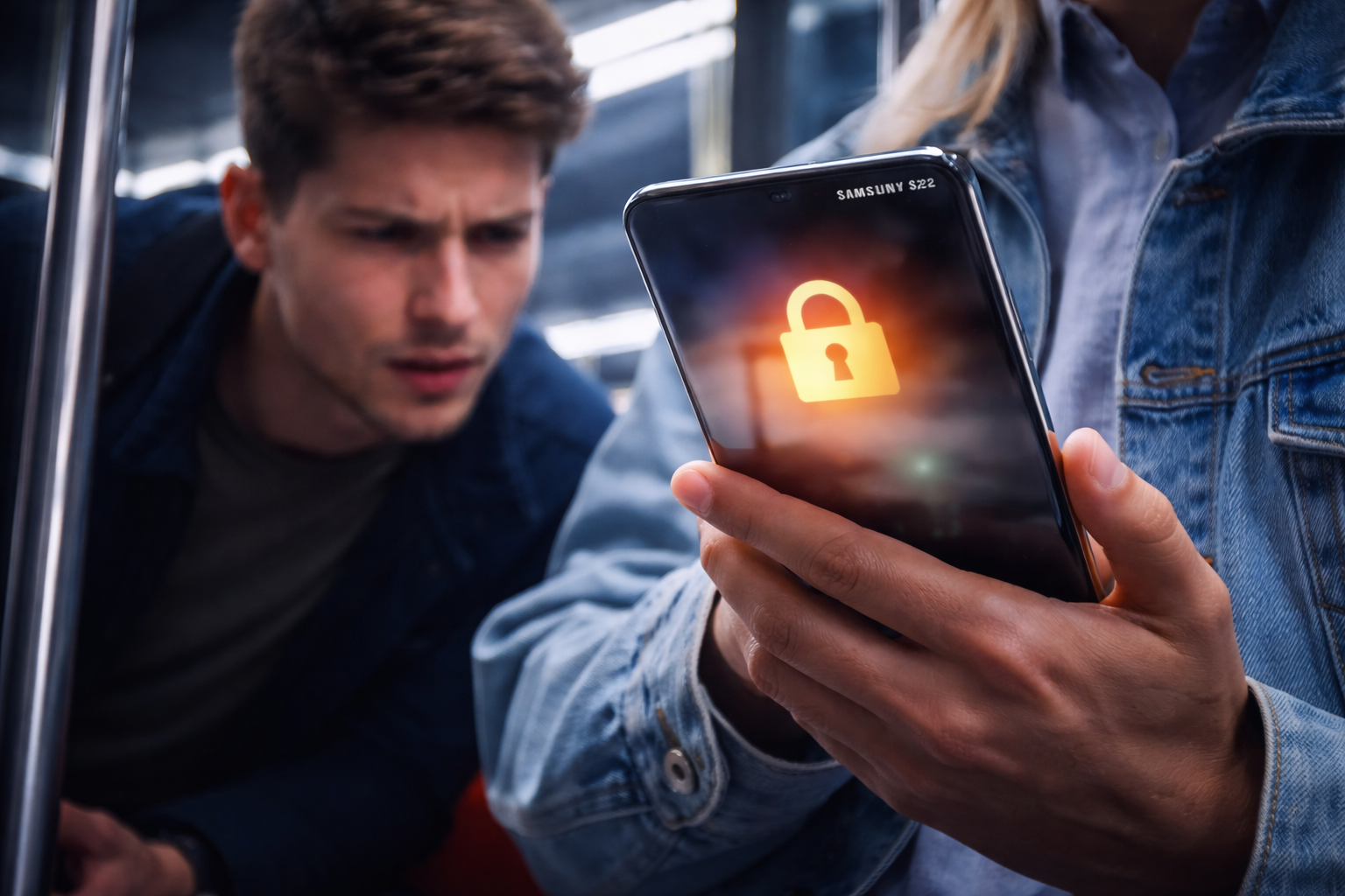 No momento, você está visualizando Contra Curiosos Samsung confirma recurso de privacidade no Galaxy S26