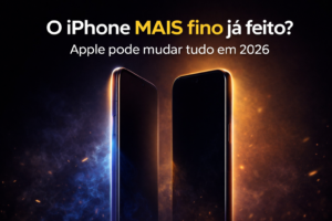 Leia mais sobre o artigo iPhone Air: detalhes do celular ultrafino da Apple
