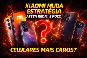 Leia mais sobre o artigo Xiaomi “trai” fãs? Entenda o que mudou