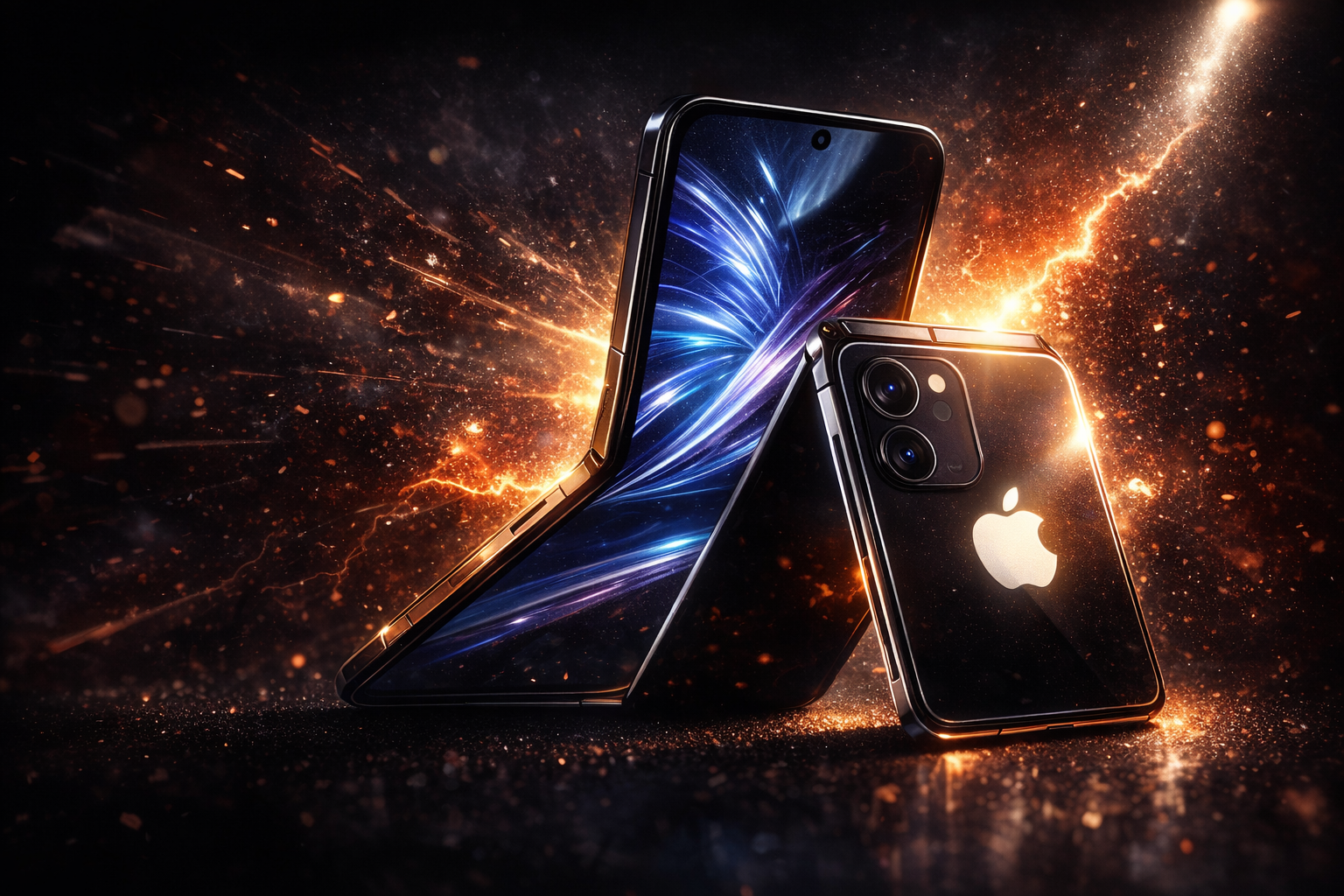 Leia mais sobre o artigo Apple pensa no iPhone dobrável