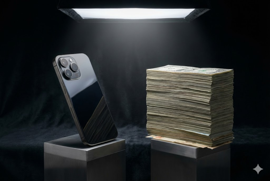 Trazer iPhone dos EUA em 2026: veja quanto você economiza por modelo