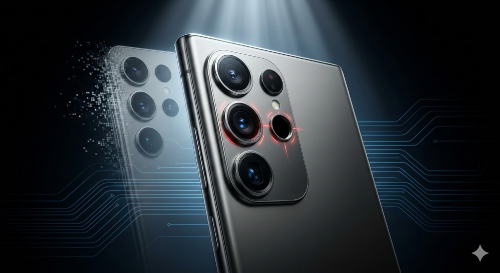 Galaxy S26 Ultra: Por que a Samsung pode “abandonar” o super zoom?