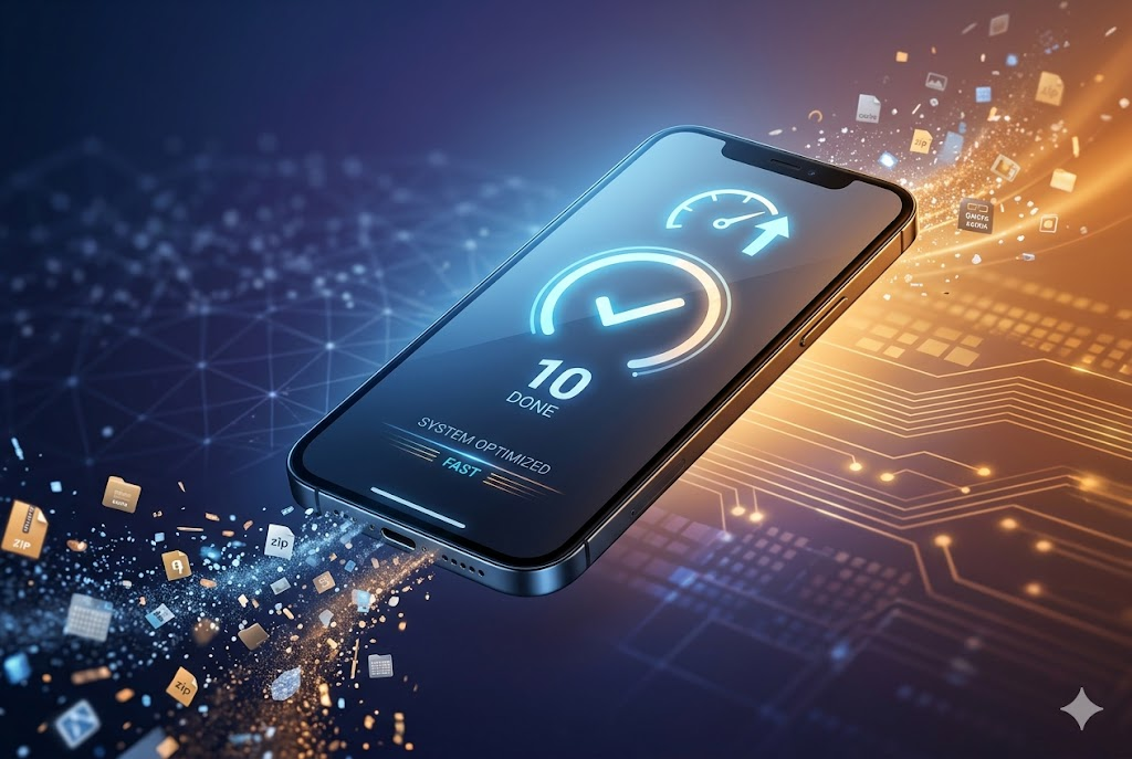 Como Deixar Qualquer Celular Mais Rápido em 10 Minutos (Android e iPhone)