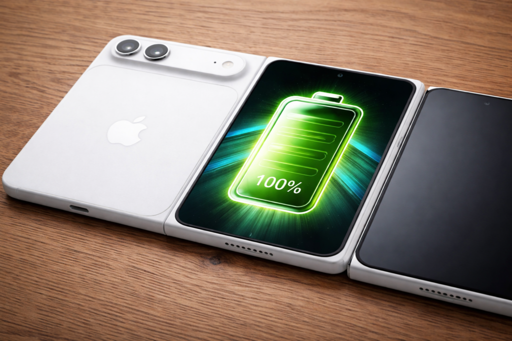 iPhone Ultra pode chegar com bateria muito melhor